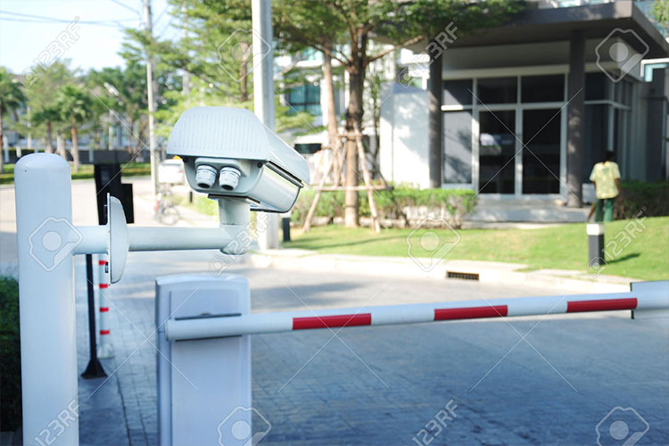 התקנת מצלמות אבטחה בכניסה למעון יום